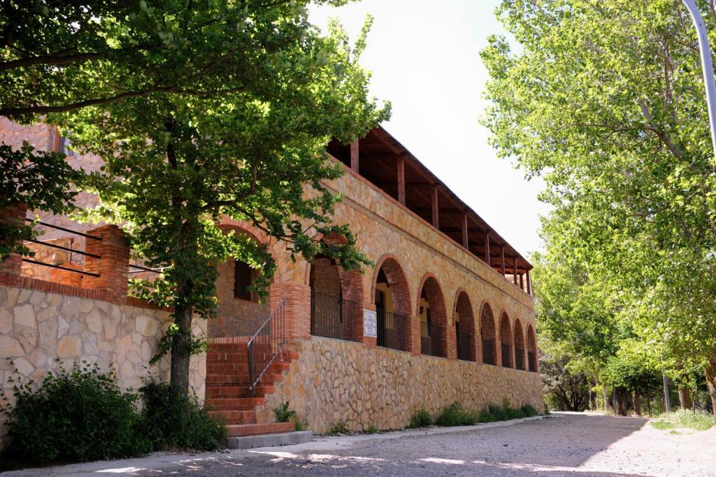 Complejo Rural La Glorieta Apartment Catí Exterior foto